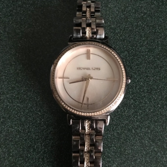 Michael Kors Rose Gold-tone Women’s Watch MK-3737 main image 15